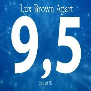 Lux Brown Apart Trabzon